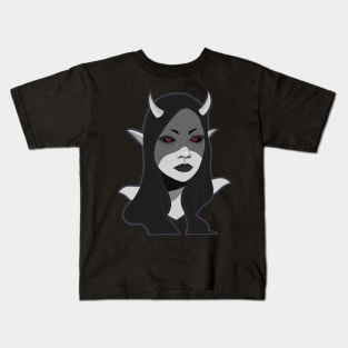 She-Devil Kids T-Shirt